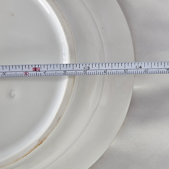 GLORIA Fine Porcelain Bavaria Bayreuth Platter - Fragonar, Set of 2 - Picture 10 of 10